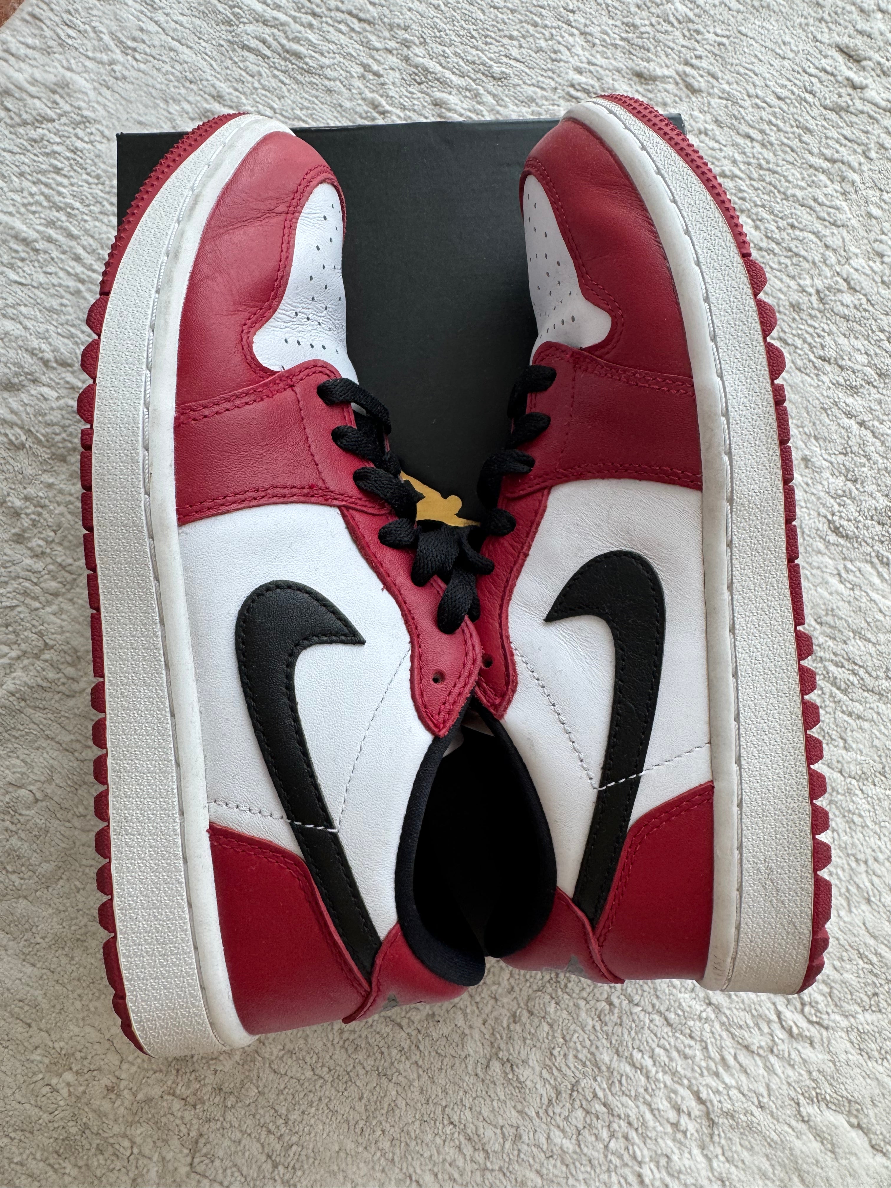 Air Jordan 1 Low Golf Chicago - US 8 / EU 41