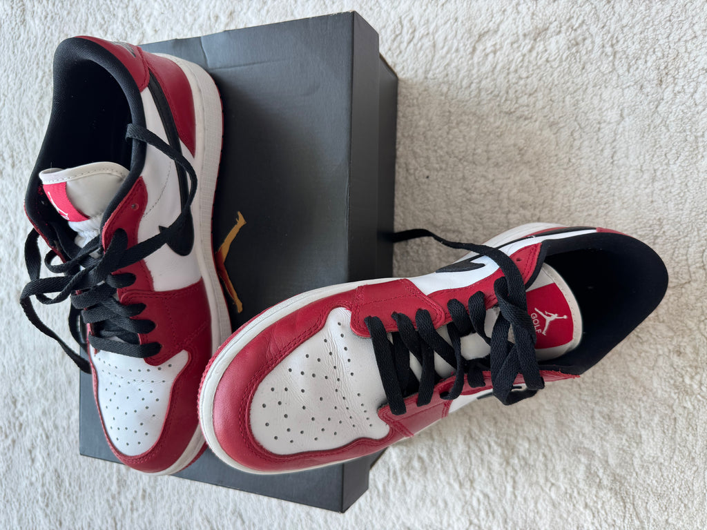 Air Jordan 1 Low Golf Chicago - US 8 / EU 41