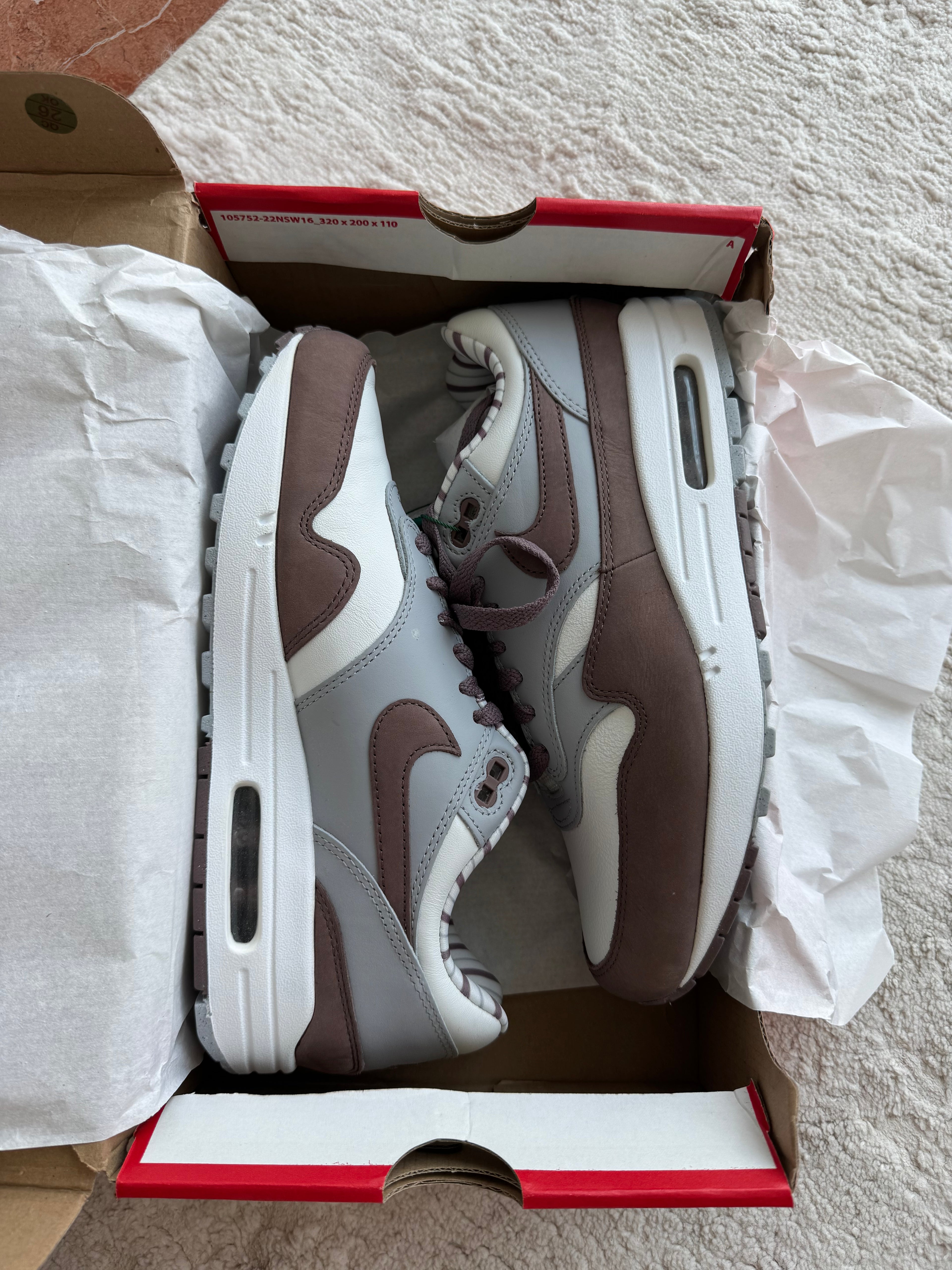 Nike Air Max 1 Premium Shima Shima (2023) - US 8 / EU 41
