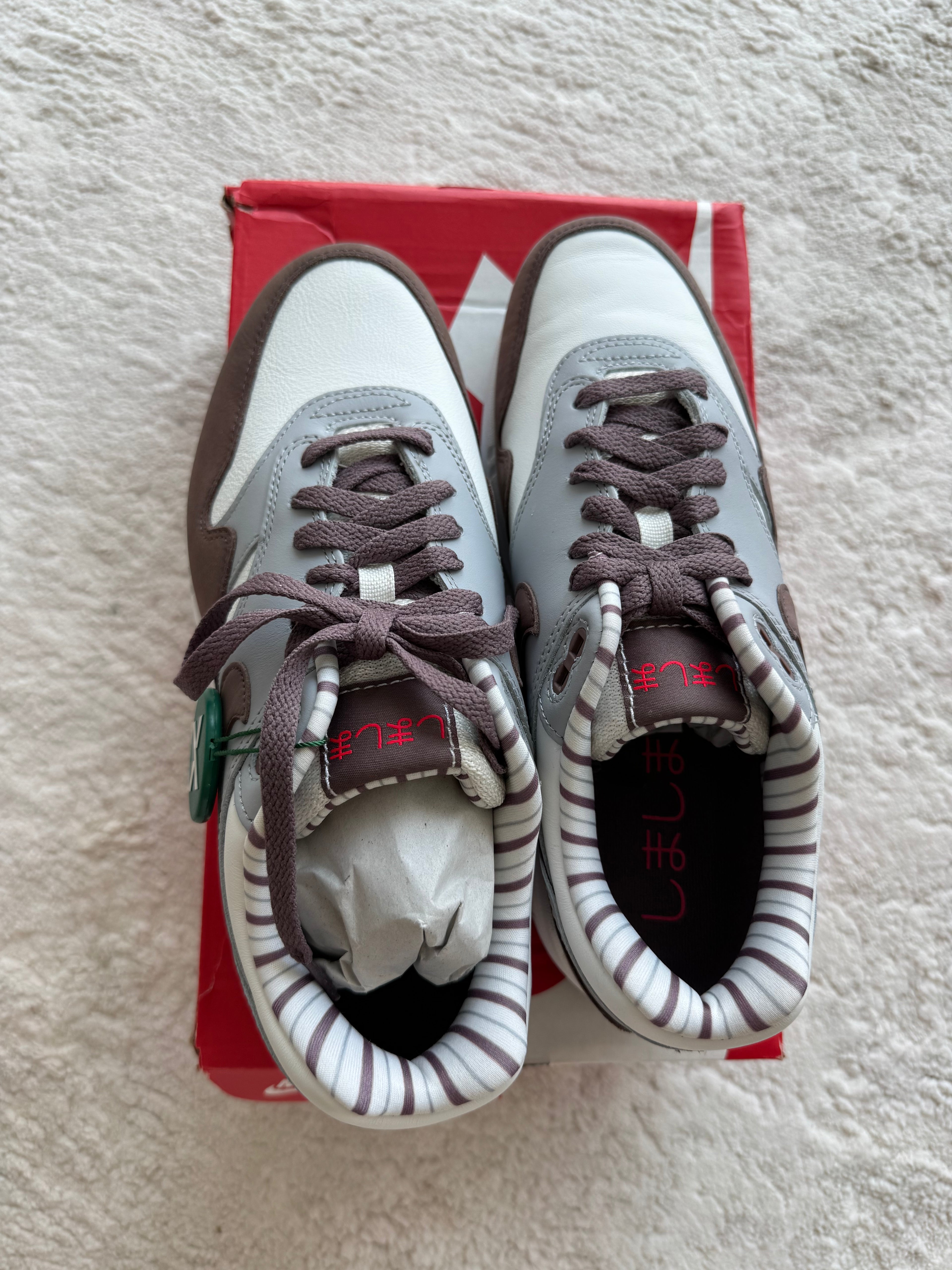 Nike Air Max 1 Premium Shima Shima (2023) - US 8 / EU 41