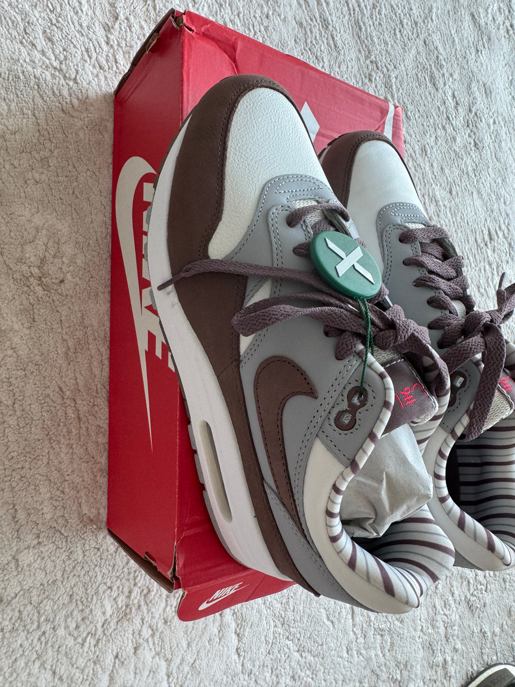 Nike Air Max 1 Premium Shima Shima (2023) - US 8 / EU 41