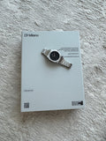 D1 Milano Stainless Steel Watch (Black Dial)