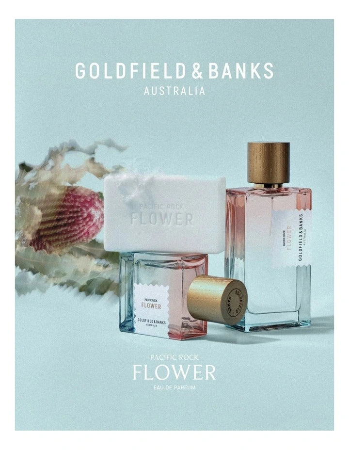 Goldfield&Banks - Pacific Rock Flower