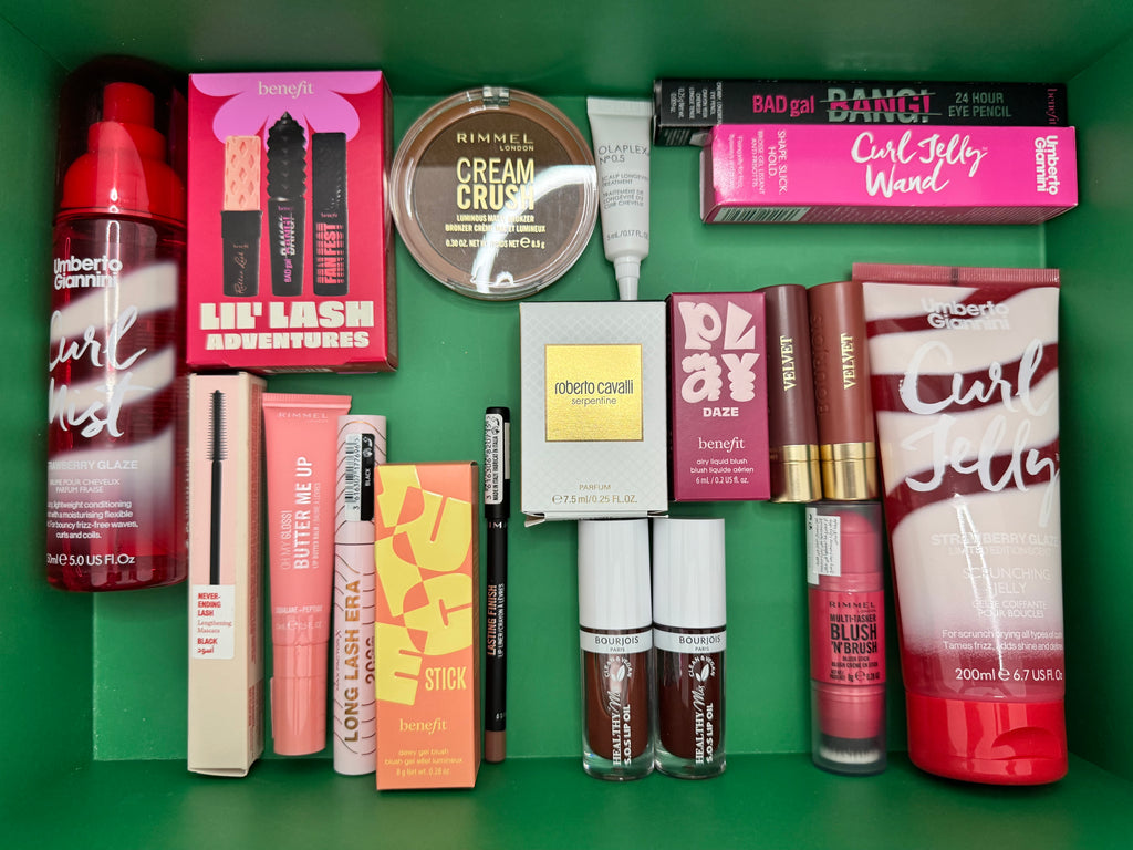 THE ULTIMATE BEAUTY BUNDLE 💄 Hair, Makeup + Body | Worth AED 1,100+