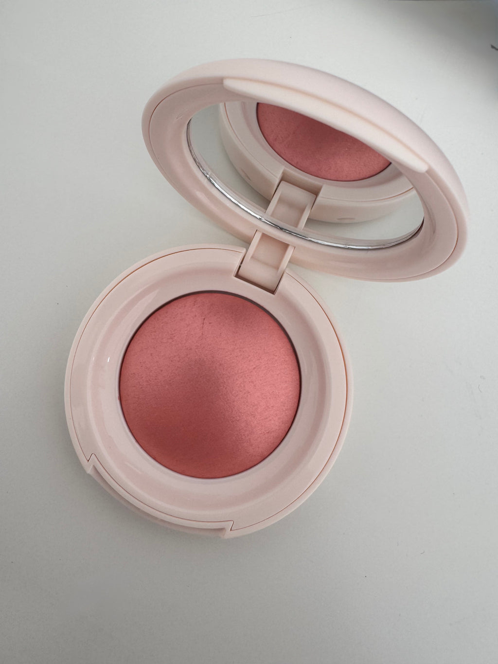 Rare Beauty Selena Gomez Soft Pinch Luminous Powder Blush (Happy - Cool Pink)