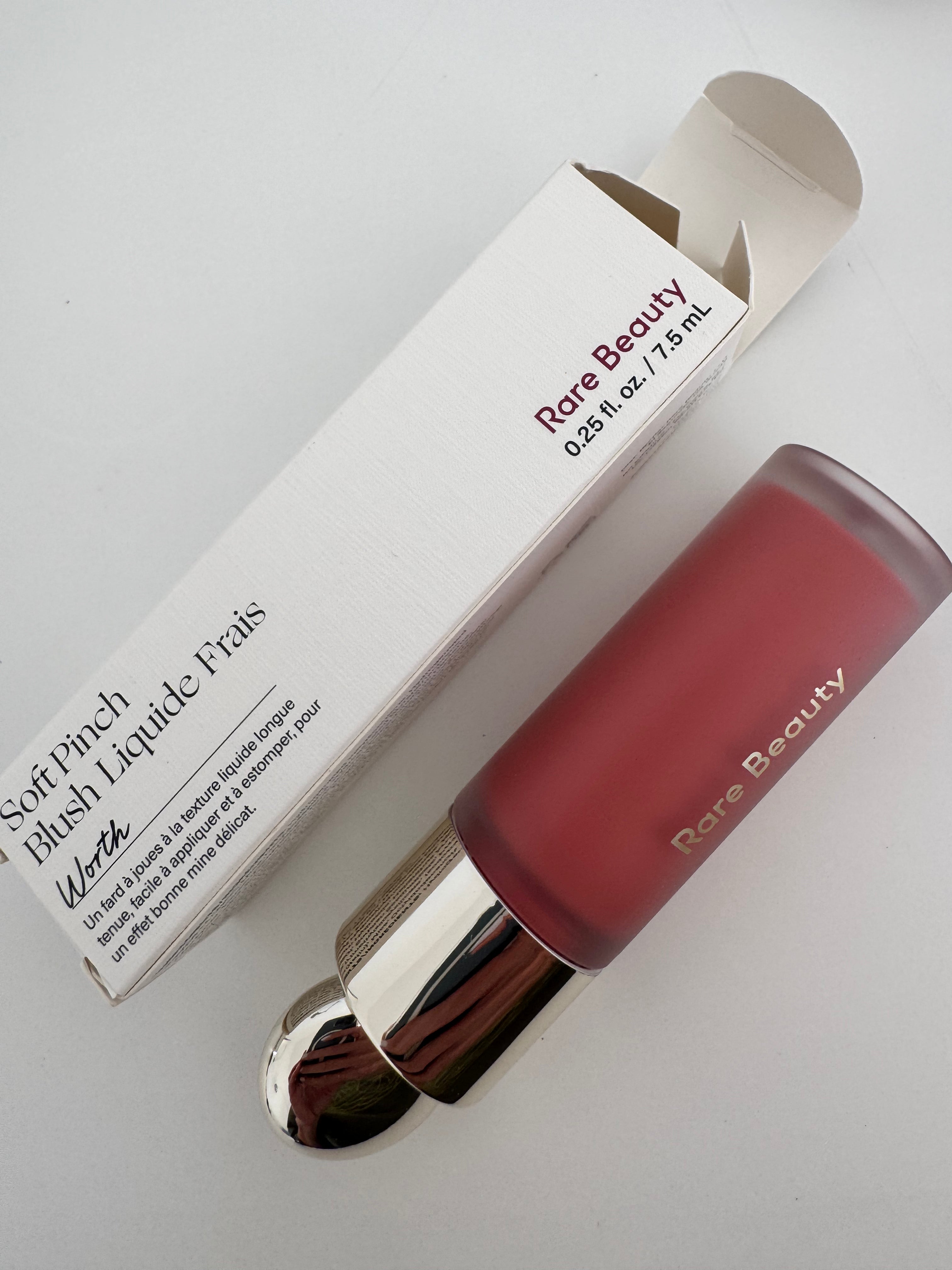Rare Beauty by Selena Gomez Soft Pinch Liquid Blush 2 for 50aed