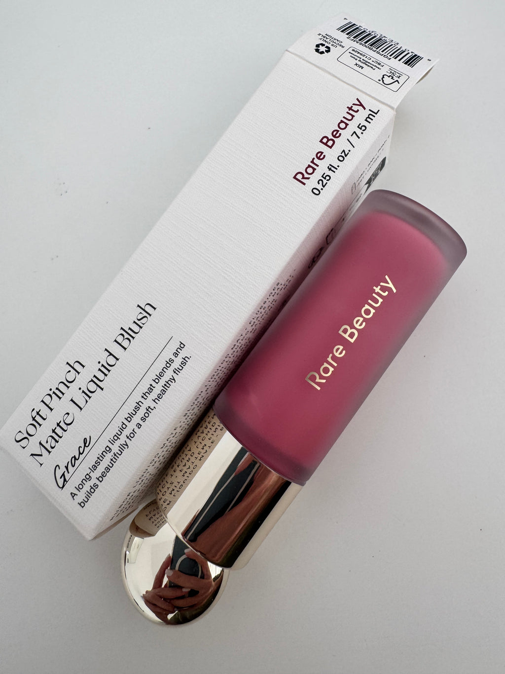Rare Beauty by Selena Gomez Soft Pinch Liquid Blush 2 for 50aed