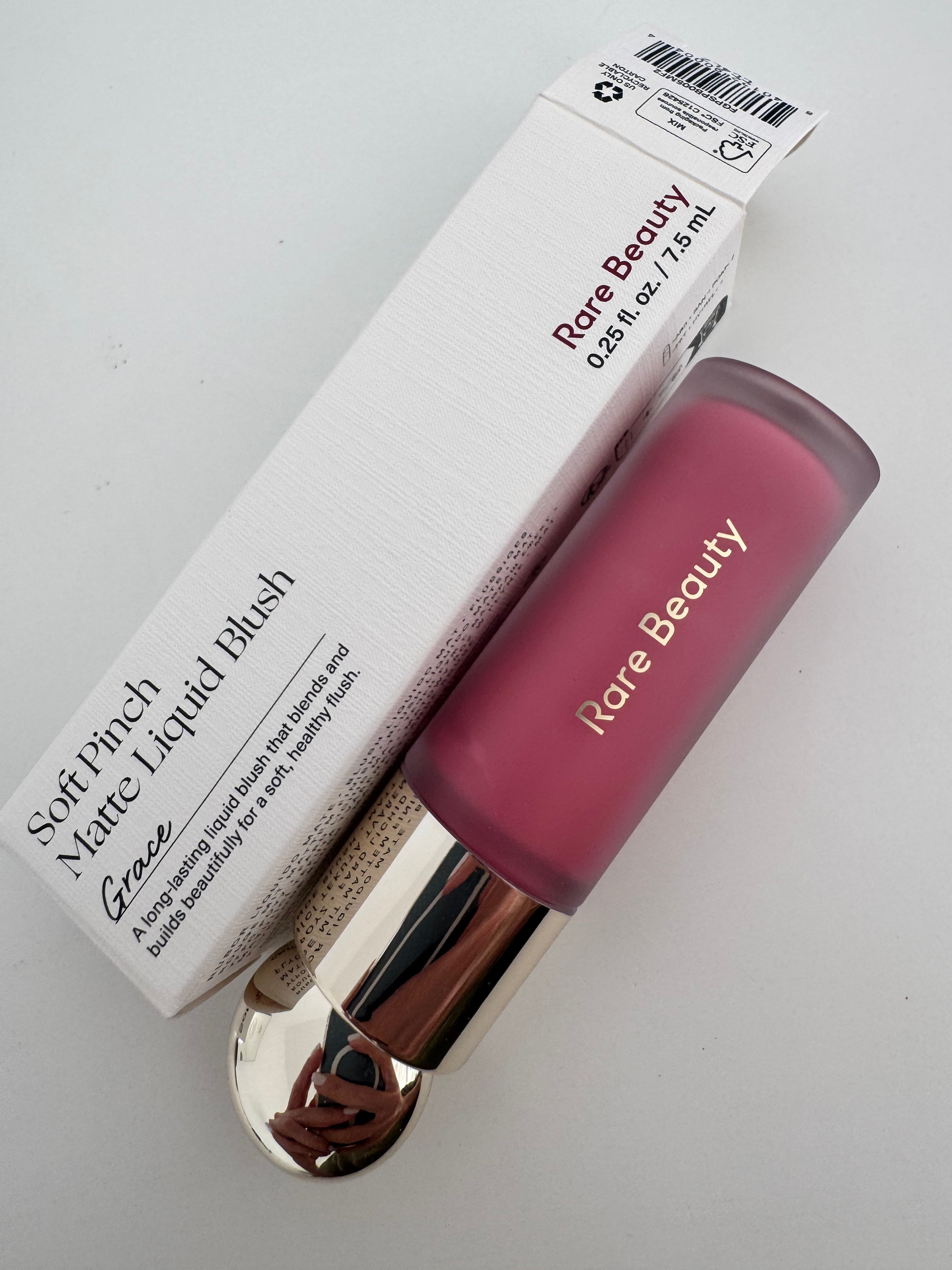 Rare Beauty by Selena Gomez Soft Pinch Liquid Blush 2 for 50aed