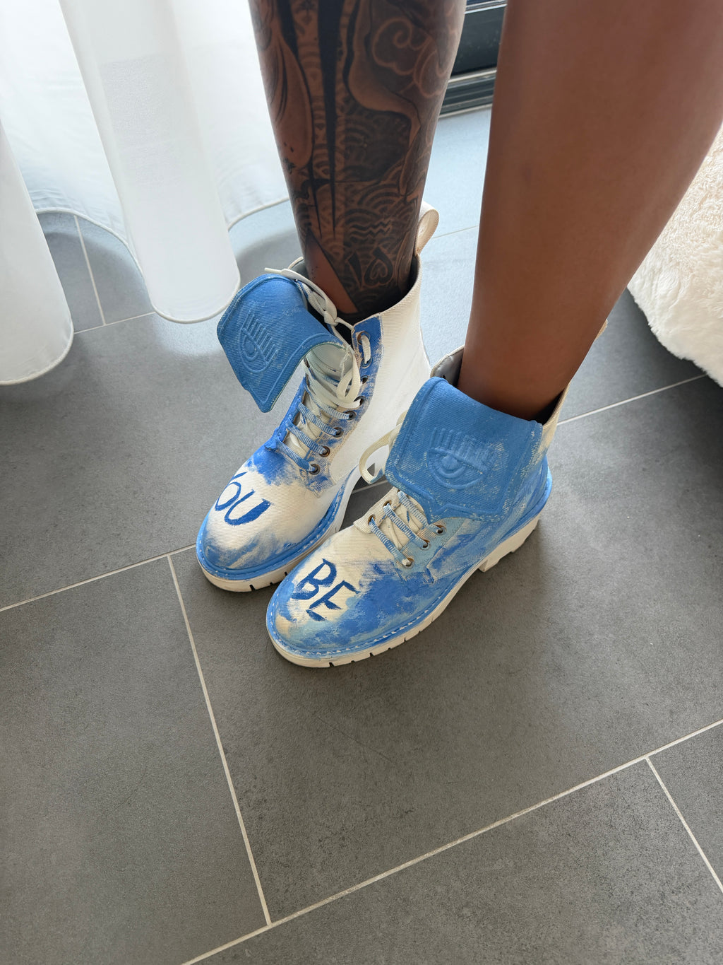 Ankle boots