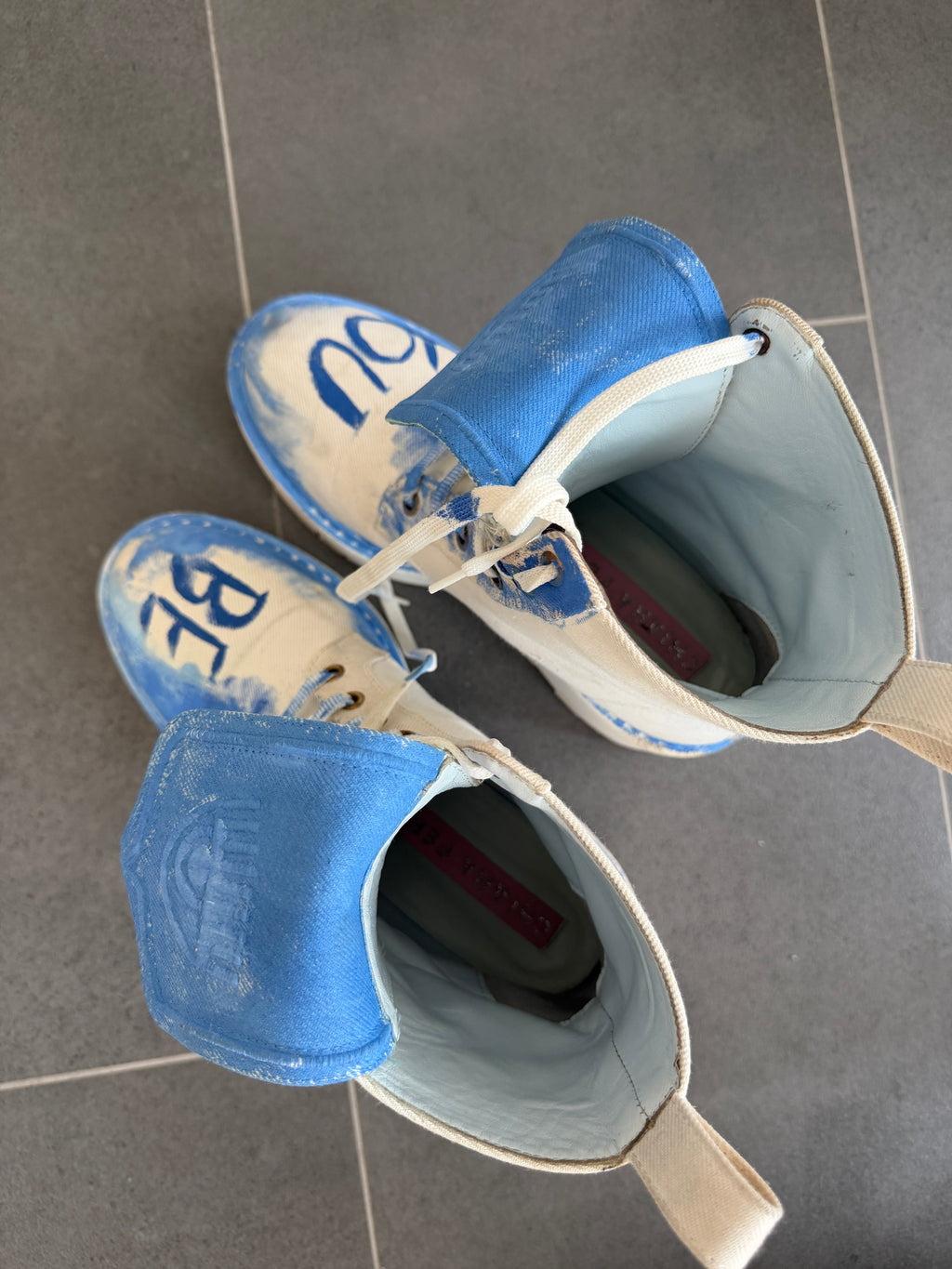 Ankle boots