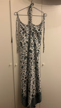 Printed dress