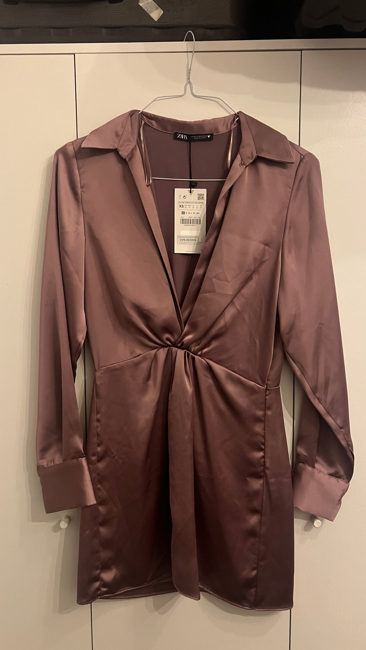 Zara dress