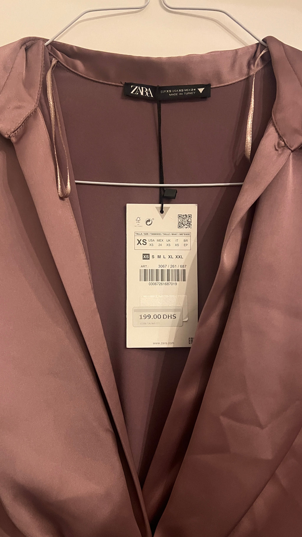 Zara dress