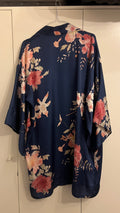 Flower kimono