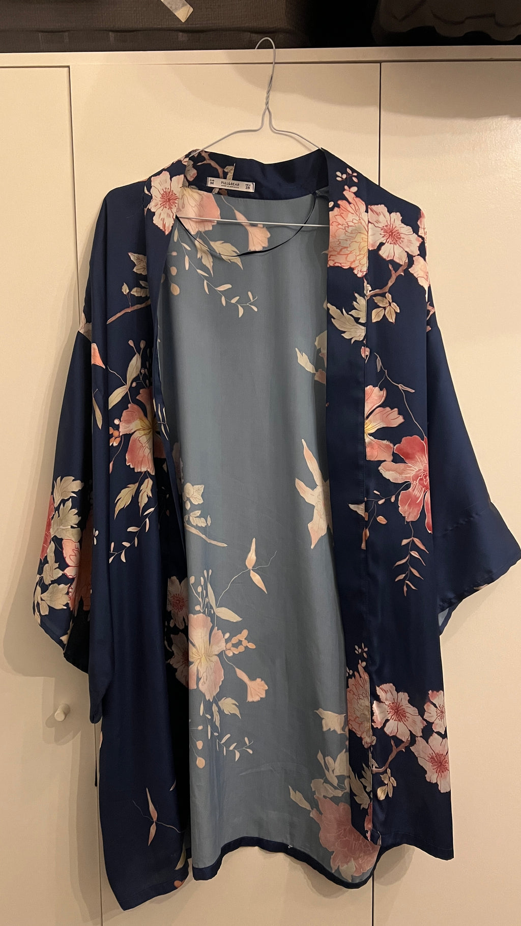 Flower kimono