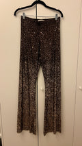 Paillettes pants
