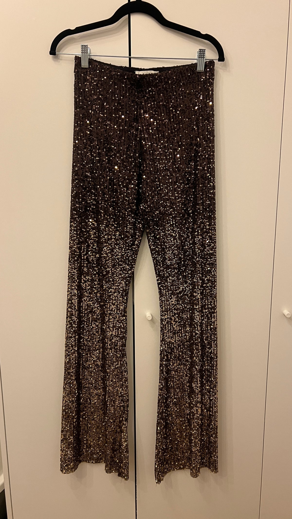 Paillettes pants