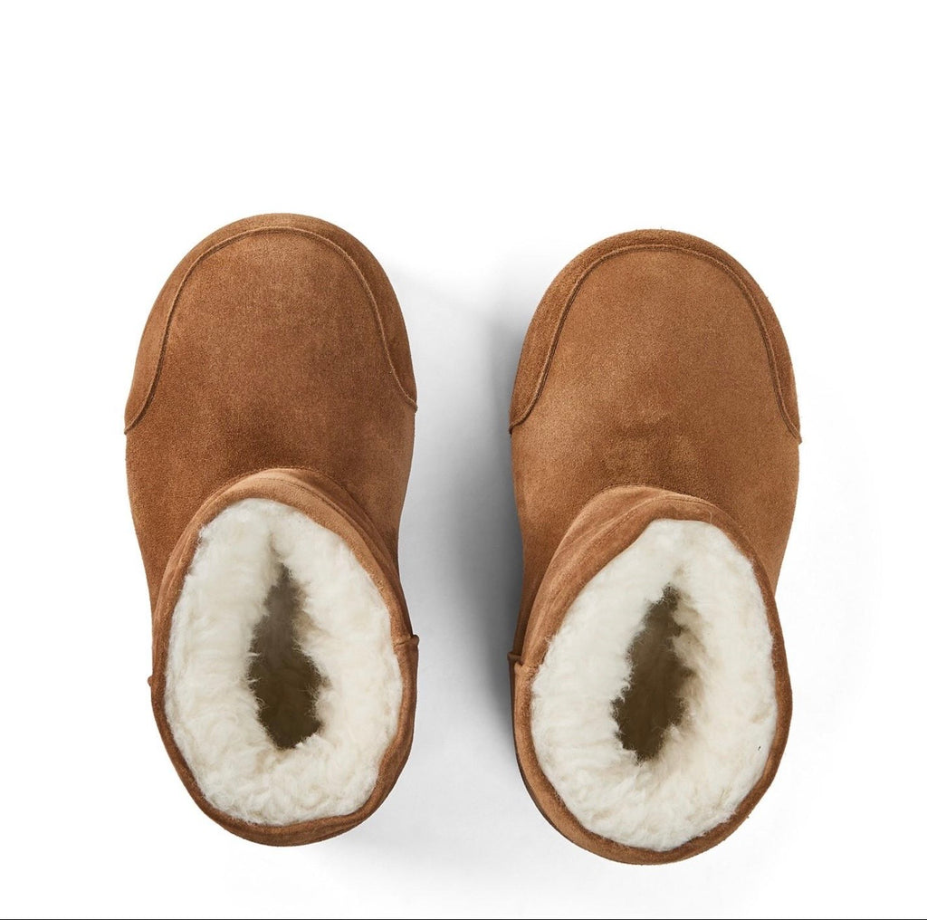 Balenciaga Alaska Fur boots