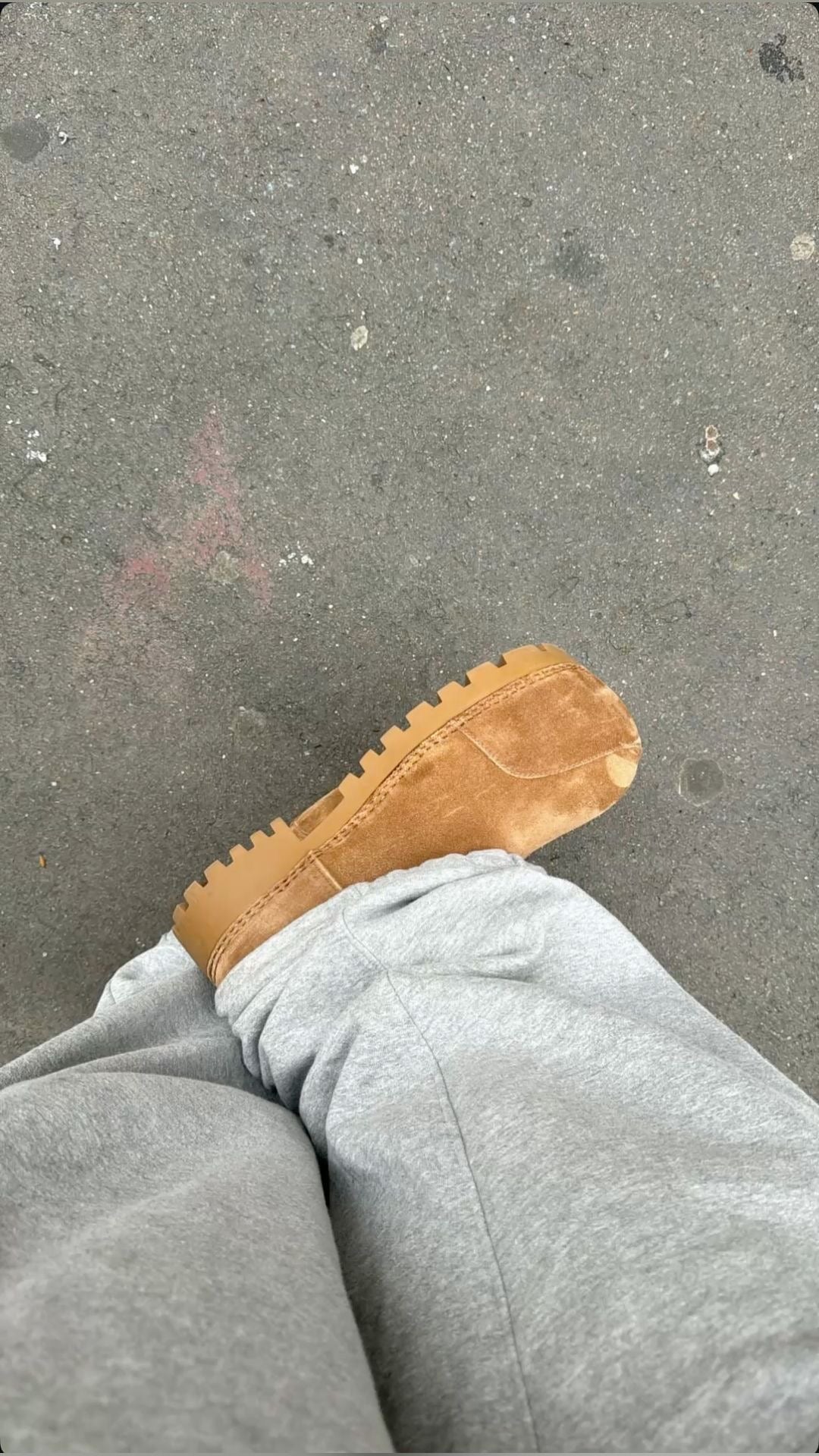 Balenciaga Alaska Fur boots