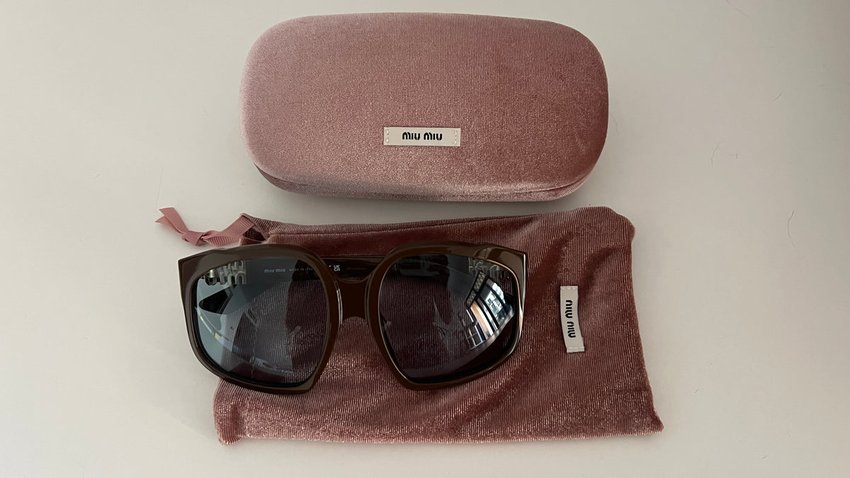 Miu Miu sunglasses