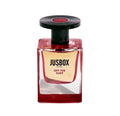 OFF THE CUFF new perfume from JUSBOX niche fragrance