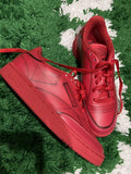 Reebok x Maison Margiela Club C "Vector Red" sneakers
