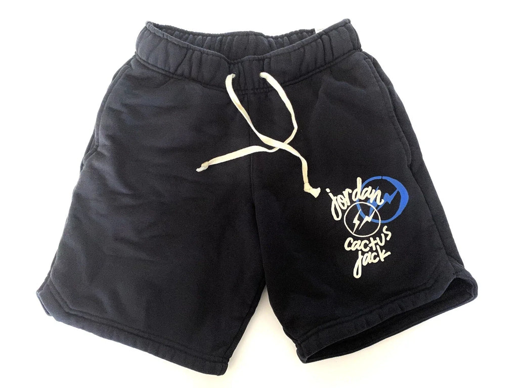 Air Jordan x Travis Scott x Fragment Shorts Black