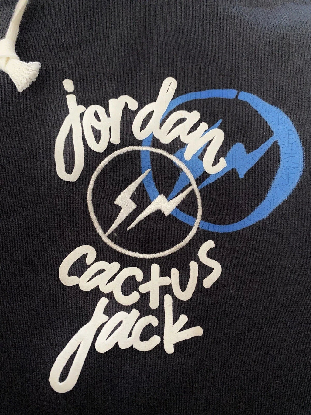 Air Jordan x Travis Scott x Fragment Shorts Black
