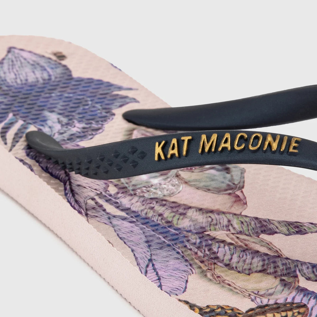 KAT MACONIE SOLA Flip-Flops Sky Garden 39/40